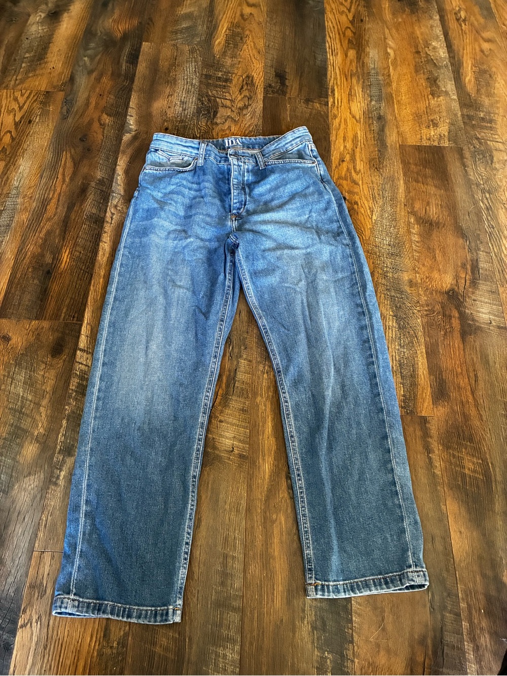 Ida by Donna Ida Jeans size 28 Big Boy Dazzler the oversize boyfriend jean